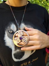 Carica l'immagine nel visualizzatore di Gallery, Triskell Ametista