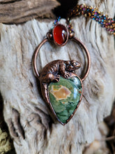 Carica l'immagine nel visualizzatore di Gallery, Salamandra