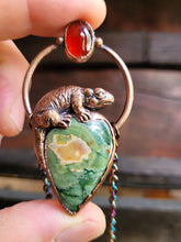 Carica l'immagine nel visualizzatore di Gallery, Salamandra