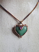 Carica l'immagine nel visualizzatore di Gallery, Love Avventurina e Ametista