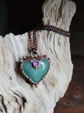 Carica l'immagine nel visualizzatore di Gallery, Love Avventurina e Ametista