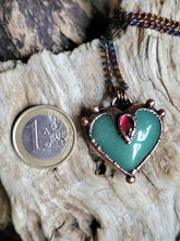 Carica l'immagine nel visualizzatore di Gallery, Love Avventurina e Granato