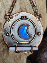 Carica l'immagine nel visualizzatore di Gallery, Tempio #10 la luna