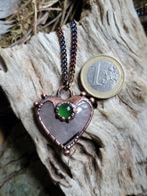 Carica l'immagine nel visualizzatore di Gallery, Love Quarzo Tormalinato e Serpentino