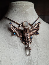 Carica l'immagine nel visualizzatore di Gallery, Gufo maestro