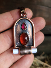 Carica l'immagine nel visualizzatore di Gallery, Tempio #14 Il Fuoco