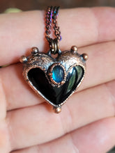Carica l'immagine nel visualizzatore di Gallery, Cuore di Strega 🖤