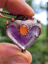 Carica l'immagine nel visualizzatore di Gallery, Love Ametista e Corniola