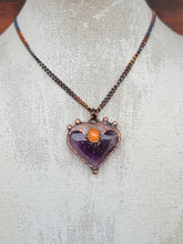 Carica l'immagine nel visualizzatore di Gallery, Love Ametista e Corniola