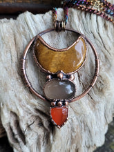 Carica l'immagine nel visualizzatore di Gallery, Luna d'Autunno