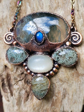 Carica l'immagine nel visualizzatore di Gallery, Acque celesti