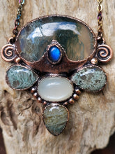 Carica l'immagine nel visualizzatore di Gallery, Acque celesti