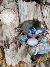 Carica l'immagine nel visualizzatore di Gallery, Acque celesti