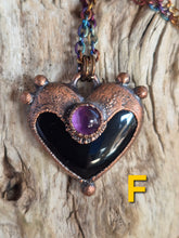 Carica l'immagine nel visualizzatore di Gallery, Cuore di Strega 🖤