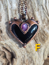Carica l'immagine nel visualizzatore di Gallery, Cuore di Strega 🖤