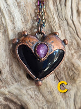 Carica l'immagine nel visualizzatore di Gallery, Cuore di Strega 🖤