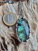 Carica l'immagine nel visualizzatore di Gallery, Claw Labradorite