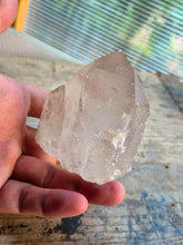 Carica l'immagine nel visualizzatore di Gallery, Quarzo ialino