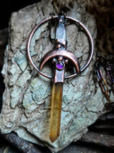 Carica l'immagine nel visualizzatore di Gallery, La Spada del Guerriero di Luce: Alchimia di Cristallo