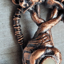 Carica l'immagine nel visualizzatore di Gallery, Yggdrasill con Avventurina ed Adularia