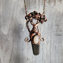 Carica l'immagine nel visualizzatore di Gallery, Yggdrasill con Avventurina ed Adularia