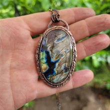 Carica l'immagine nel visualizzatore di Gallery, Portale Labradorite
