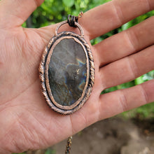 Carica l'immagine nel visualizzatore di Gallery, Portale Labradorite