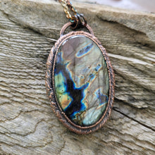 Carica l'immagine nel visualizzatore di Gallery, Portale Labradorite
