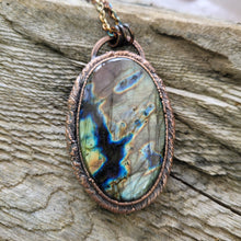 Carica l'immagine nel visualizzatore di Gallery, Portale Labradorite