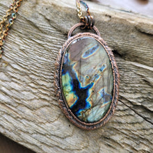 Carica l'immagine nel visualizzatore di Gallery, Portale Labradorite