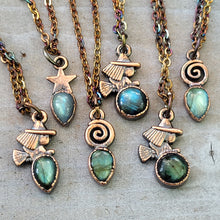 Carica l'immagine nel visualizzatore di Gallery, Witch Star Spiral