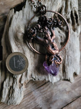 Carica l'immagine nel visualizzatore di Gallery, Yggdrasill Ametista