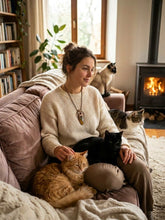 Carica l'immagine nel visualizzatore di Gallery, Sua Maestà il Gatto

