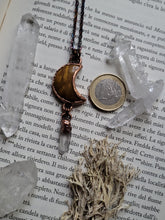 Carica l&#39;immagine nel visualizzatore di Gallery, Moon tear Occhio di tigre
