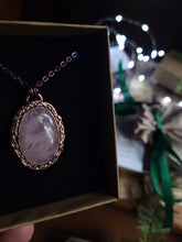 Carica l&#39;immagine nel visualizzatore di Gallery, Destiny Quarzo rosa
