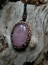 Carica l&#39;immagine nel visualizzatore di Gallery, Destiny Quarzo rosa
