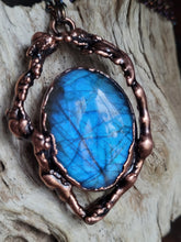 Carica l&#39;immagine nel visualizzatore di Gallery, Portale Labradorite blu
