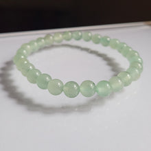 Carica l&#39;immagine nel visualizzatore di Gallery, Bracciale elastico perle 6 mm
