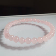 Carica l&#39;immagine nel visualizzatore di Gallery, Bracciale elastico perle 6 mm
