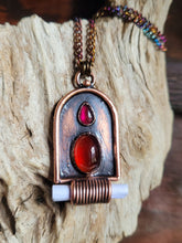 Carica l&#39;immagine nel visualizzatore di Gallery, Tempio #14 Il Fuoco
