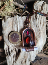 Carica l&#39;immagine nel visualizzatore di Gallery, Tempio #14 Il Fuoco
