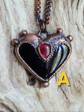 Carica l&#39;immagine nel visualizzatore di Gallery, Cuore di Strega 🖤
