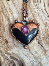 Carica l&#39;immagine nel visualizzatore di Gallery, Cuore di Strega 🖤
