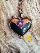 Carica l&#39;immagine nel visualizzatore di Gallery, Cuore di Strega 🖤
