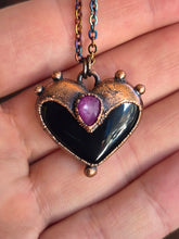 Carica l&#39;immagine nel visualizzatore di Gallery, Cuore di Strega 🖤
