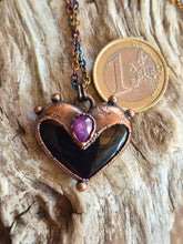 Carica l&#39;immagine nel visualizzatore di Gallery, Cuore di Strega 🖤
