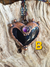 Carica l&#39;immagine nel visualizzatore di Gallery, Cuore di Strega 🖤
