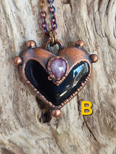 Carica l&#39;immagine nel visualizzatore di Gallery, Cuore di Strega 🖤
