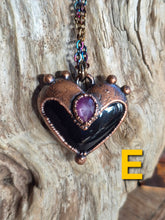 Carica l&#39;immagine nel visualizzatore di Gallery, Cuore di Strega 🖤
