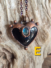 Carica l&#39;immagine nel visualizzatore di Gallery, Cuore di Strega 🖤
